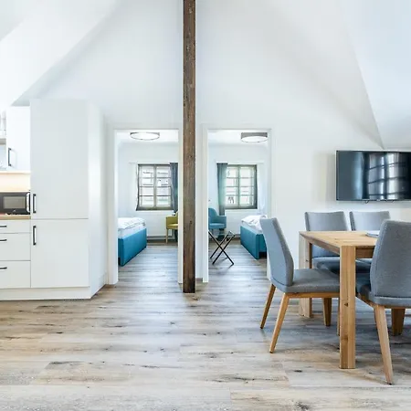 Wurmfeld - Rodinny S 3 Loznicemi Apartment *