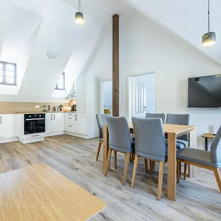 Apartment Wurmfeld - Rodinny S 3 Loznicemi Český Krumlov