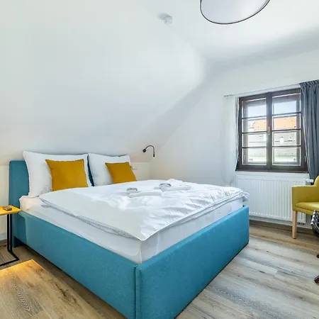 Wurmfeld - Rodinny S 3 Loznicemi Apartment Český Krumlov