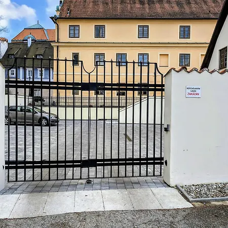 Apartman Wurmfeld - Rodinny S 3 Loznicemi