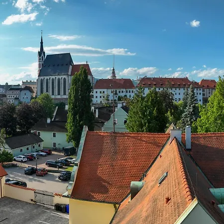 Wurmfeld - Rodinný S 3 Ložnicemi * Český Krumlov