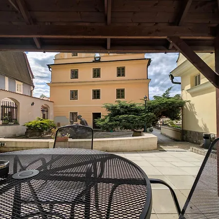 Apartment Wurmfeld - Rodinny S 3 Loznicemi Český Krumlov