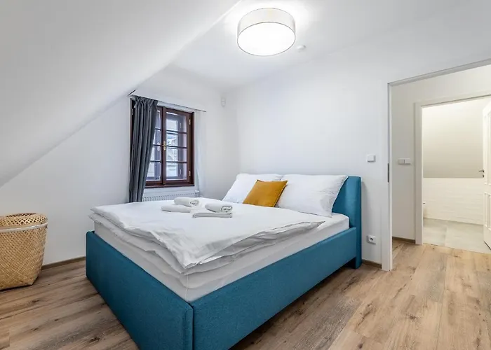Wurmfeld - Rodinný S 3 Ložnicemi Apartamento *