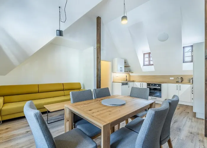 Wurmfeld - Rodinný S 3 Ložnicemi Český Krumlov