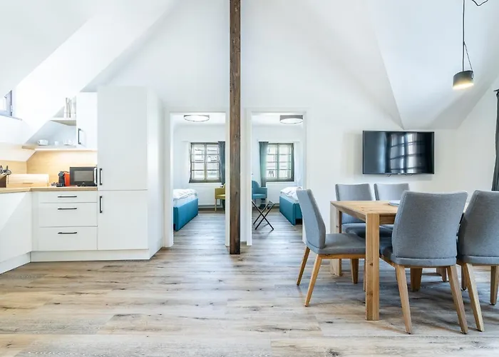 Wurmfeld - Rodinný S 3 Ložnicemi Apartamento *