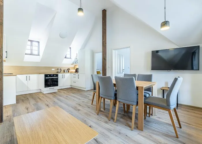 Apartamento Wurmfeld - Rodinný S 3 Ložnicemi Český Krumlov