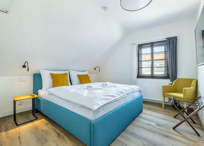 Wurmfeld - Rodinný S 3 Ložnicemi Apartamento Český Krumlov