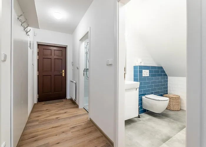 Wurmfeld - Rodinný S 3 Ložnicemi * Český Krumlov